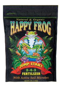 Happy Frog Jump Start